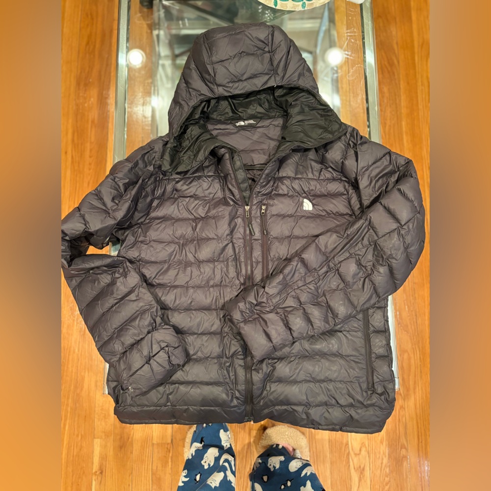 Men’s NorthFace Puffer Jacket